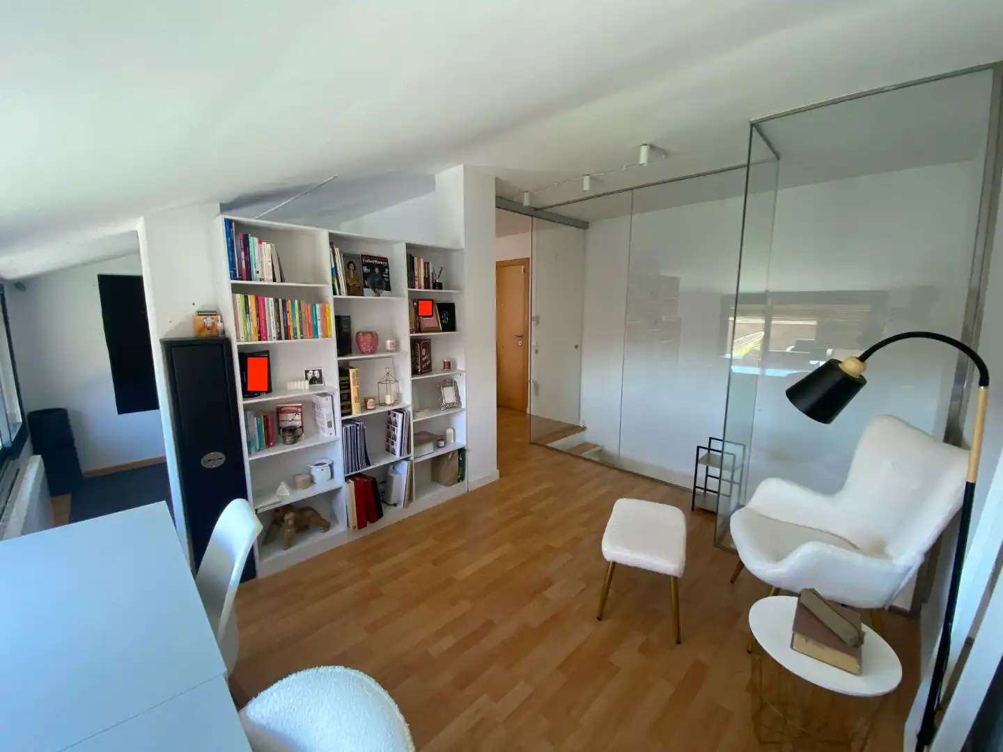Wohnung zum Verkauf in Carrer de Sant Lluís, 115, Balaguer Wohnzimmer von Wohnung zum Verkauf in Balaguer mit Klimaanlage, Terrasse und Schwimmbad