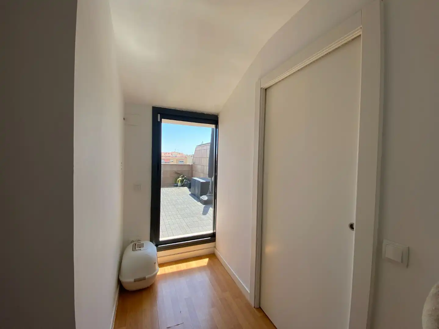Wohnung zum Verkauf in Carrer de Sant Lluís, 115, Balaguer Schlafzimmer von Wohnung zum Verkauf in Balaguer mit Klimaanlage, Terrasse und Schwimmbad