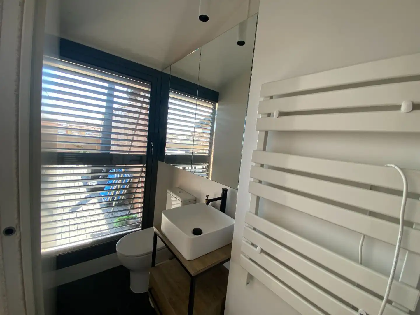 Wohnung zum Verkauf in Carrer de Sant Lluís, 115, Balaguer Badezimmer von Wohnung zum Verkauf in Balaguer mit Klimaanlage, Terrasse und Schwimmbad