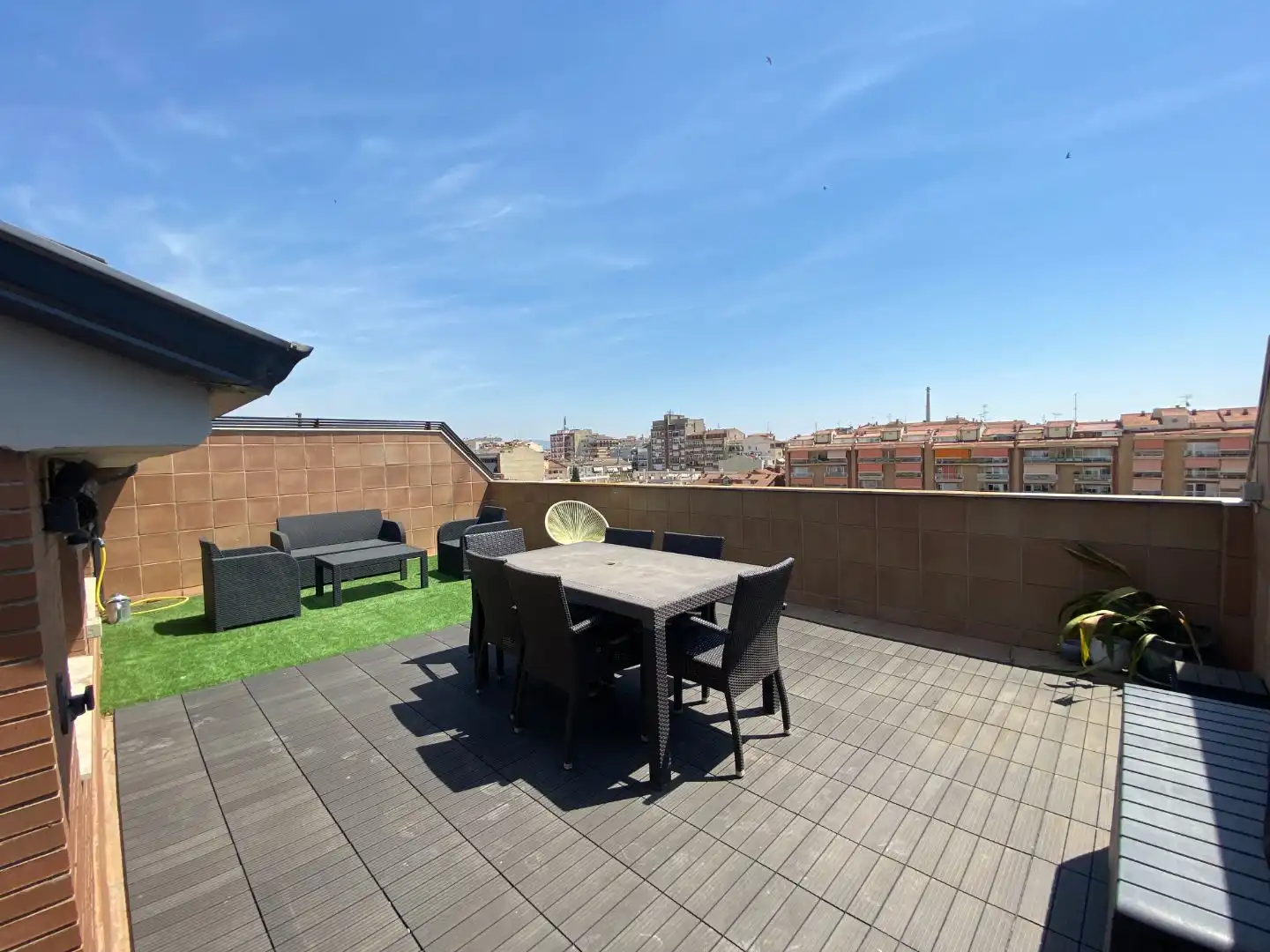 Wohnung zum Verkauf in Carrer de Sant Lluís, 115, Balaguer Terrasse von Wohnung zum Verkauf in Balaguer mit Klimaanlage, Terrasse und Schwimmbad