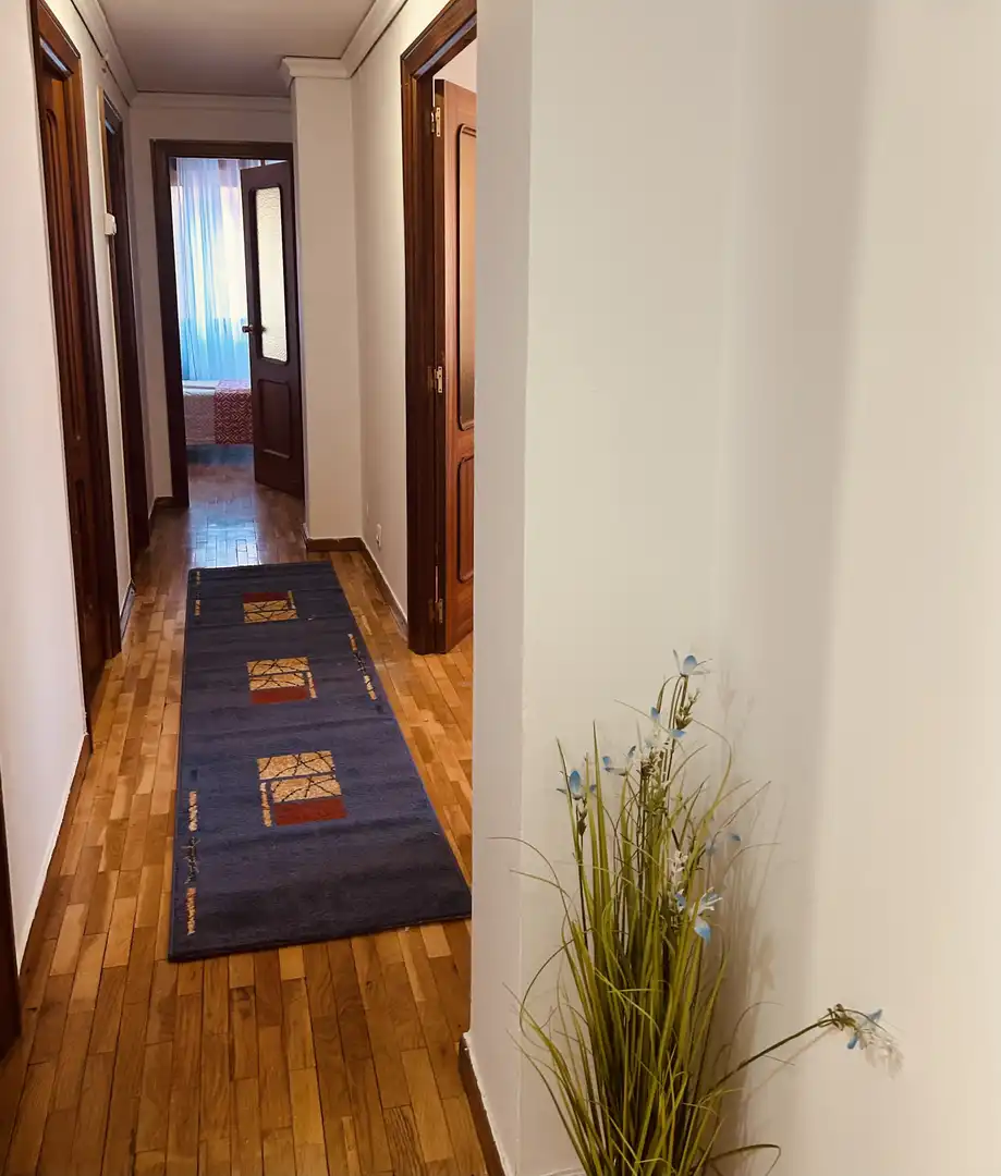 Piso de alquiler en Calle San Martín Finojosa, 1, Calaverón - Pajaritos Piso de alquiler en Soria Capital con Calefacción, Parquet y Trastero