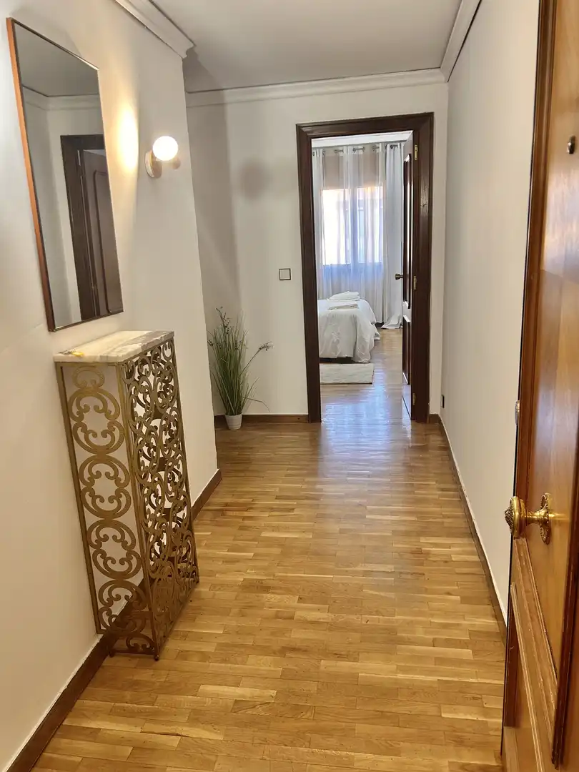Piso de alquiler en Calle San Martín Finojosa, 1, Calaverón - Pajaritos Piso de alquiler en Soria Capital con Calefacción, Parquet y Trastero