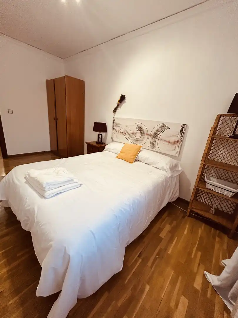 Piso de alquiler en Calle San Martín Finojosa, 1, Calaverón - Pajaritos Habitación de Piso de alquiler en Soria Capital con Calefacción, Parquet y Trastero