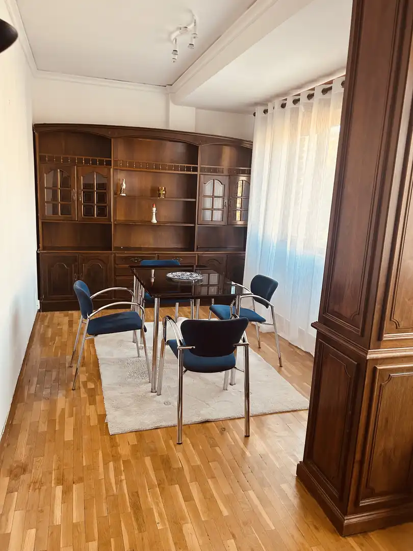 Piso de alquiler en Calle San Martín Finojosa, 1, Calaverón - Pajaritos Comedor de Piso de alquiler en Soria Capital con Calefacción, Parquet y Trastero
