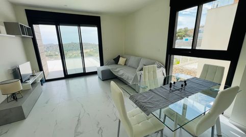 Foto 2 de Dúplex de lloguer a Plaça del Poble, 13, Finestrat Pueblo, Finestrat