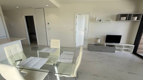 Foto 4 de Dúplex de lloguer a Plaça del Poble, 13, Finestrat Pueblo, Finestrat