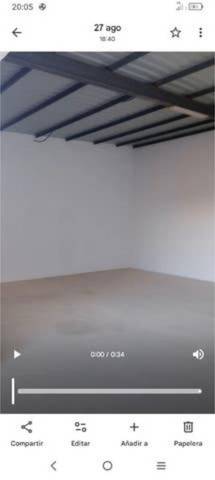 Nave industrial en Alquiler en Alconera
