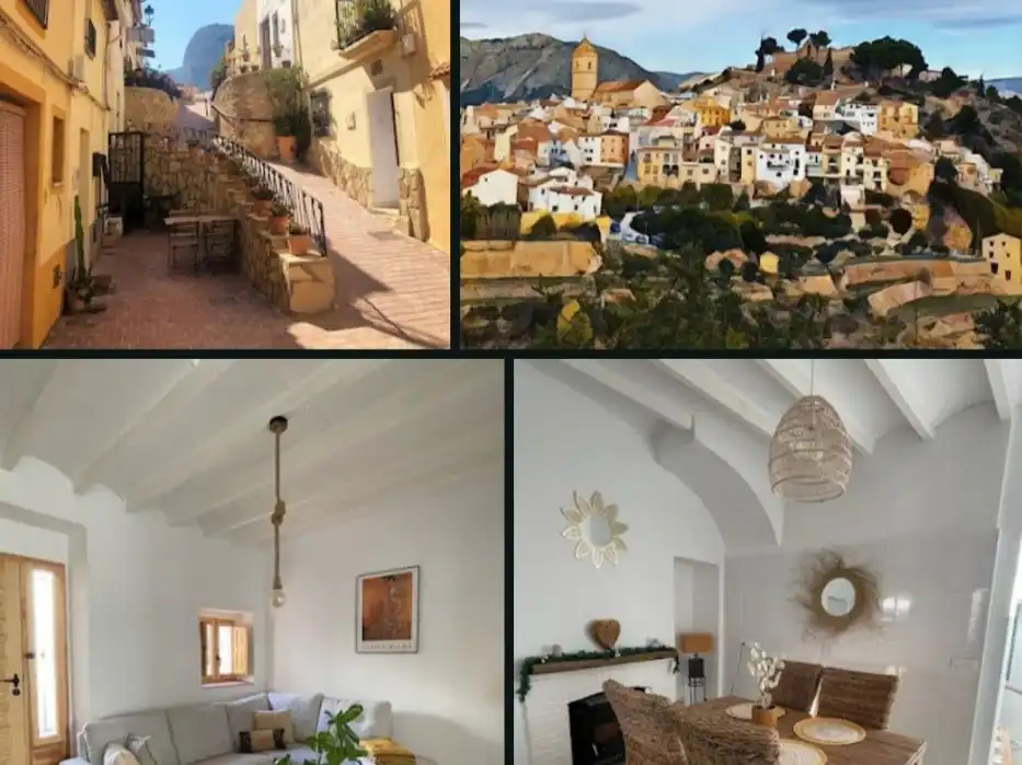 Casa adosada en venta en Plaça Pintor Gines, 7, Casco urbano