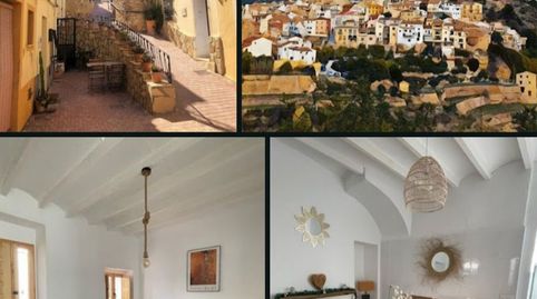 Foto 2 de Casa adosada en venta en Plaça Pintor Gines, 7, Casco urbano, Polop