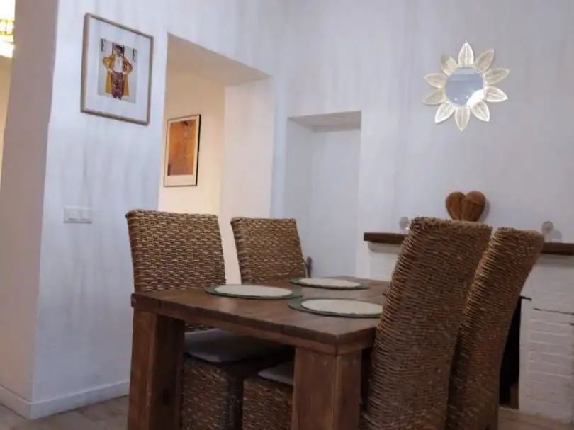 Casa adosada en venta en Plaça Pintor Gines, 7, Casco urbano