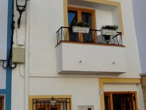 Casa adosada en venta en Plaça Pintor Gines, 7, Casco urbano