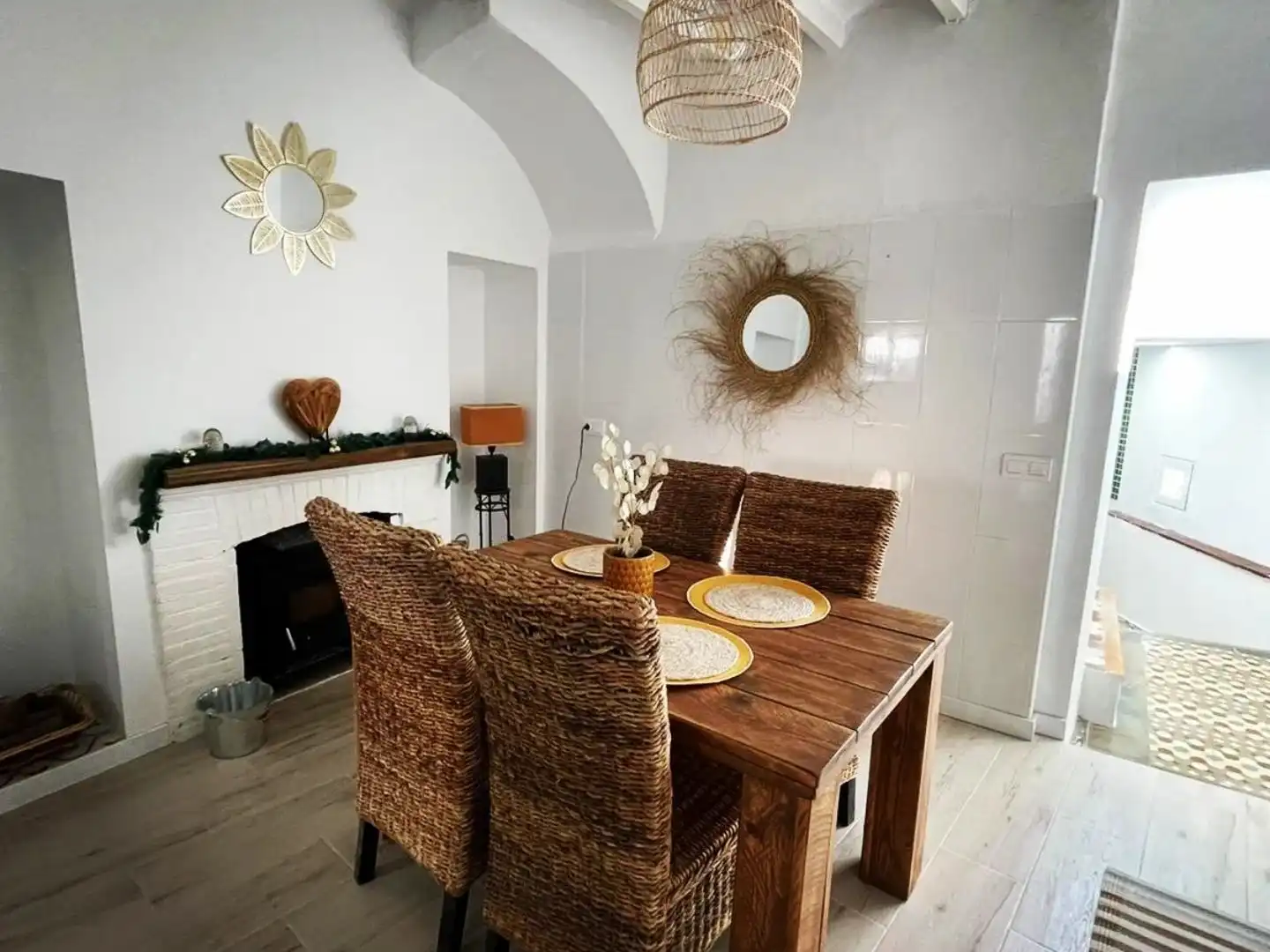 Casa adosada en venta en Plaça Pintor Gines, 7, Casco urbano