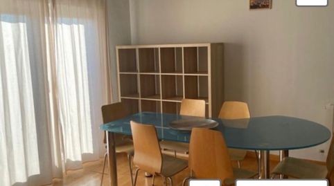 Foto 2 de Àtic en venda a Avenida de España, 9, Hervencias Altas - El Pinar, Ávila Capital