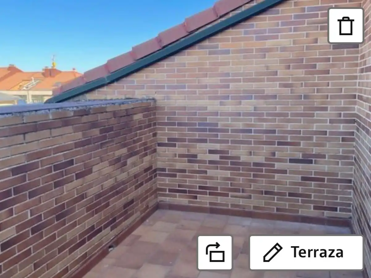 Terrassa de Àtic en venda en Ávila Capital amb Terrassa
