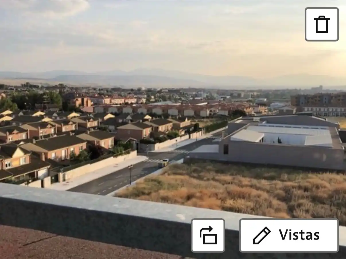 Àtic en venda en Ávila Capital amb Terrassa
