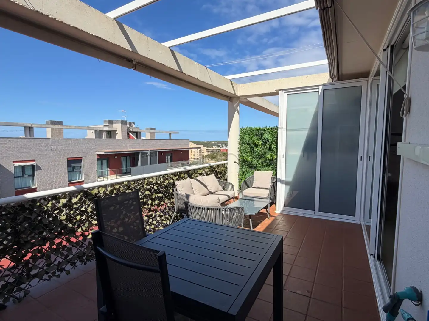 Terrassa de Àtic en venda en Maó - Mahón amb Aire condicionat i Terrassa