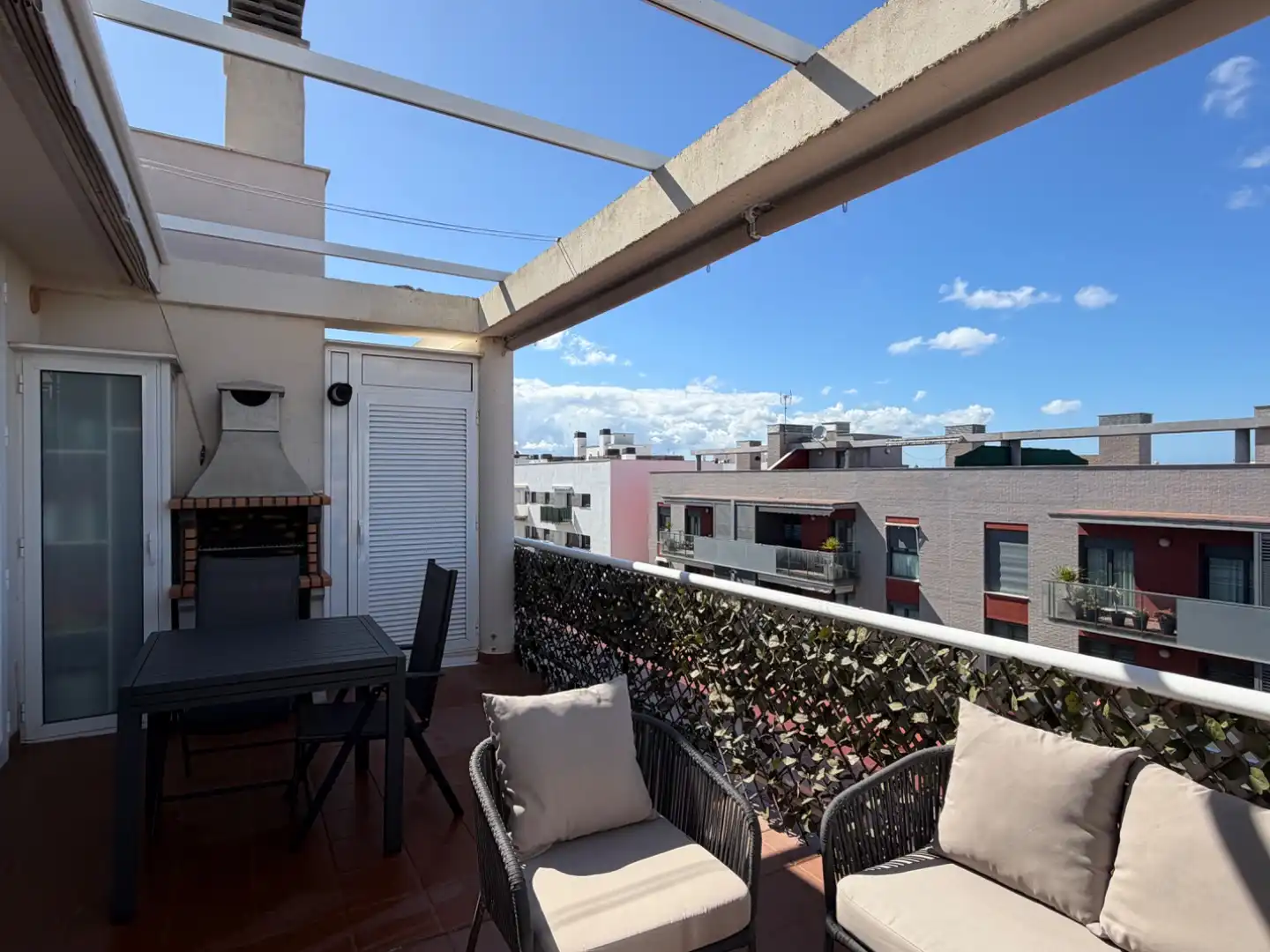 Terrassa de Àtic en venda en Maó - Mahón amb Aire condicionat i Terrassa