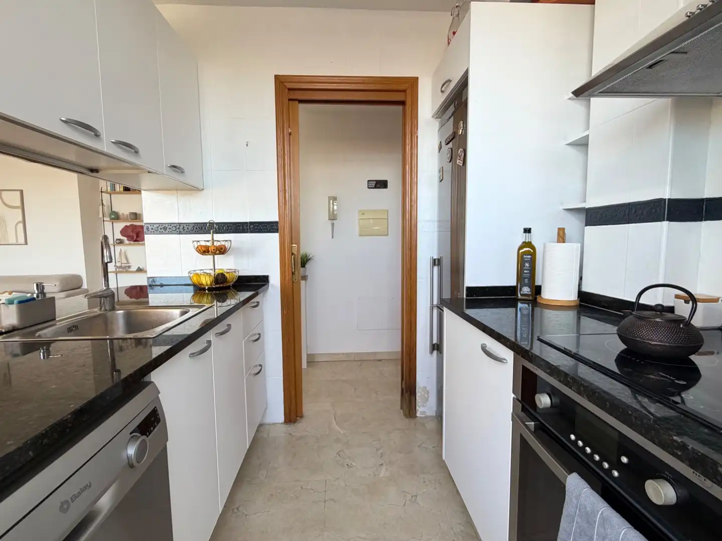 Cuina de Àtic en venda en Maó - Mahón amb Aire condicionat i Terrassa