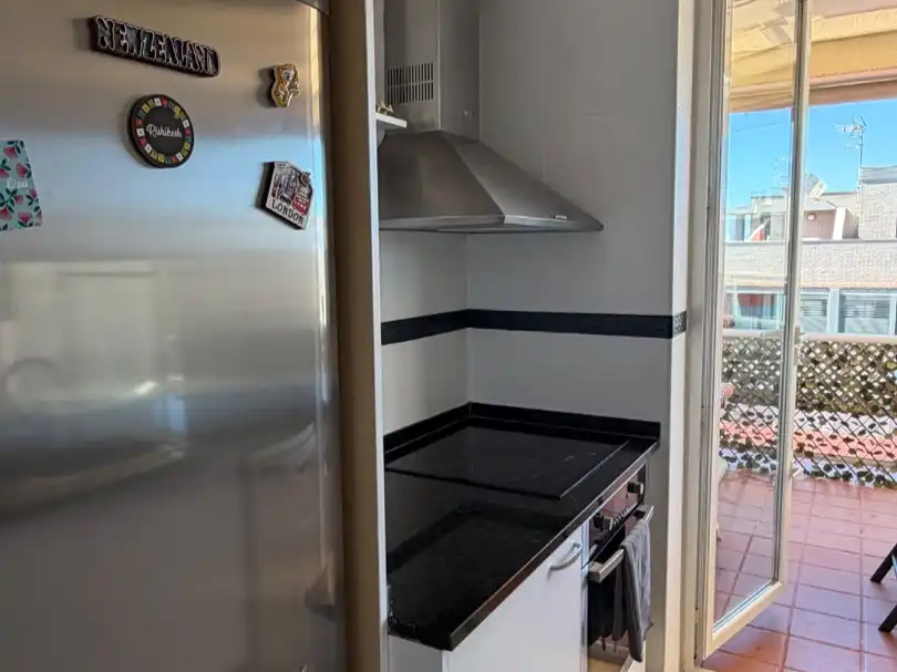 Cuina de Àtic en venda en Maó - Mahón amb Aire condicionat i Terrassa