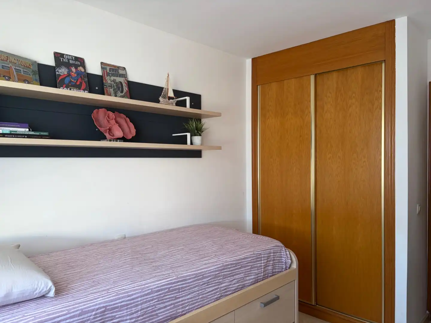 Dormitori de Àtic en venda en Maó - Mahón amb Aire condicionat i Terrassa