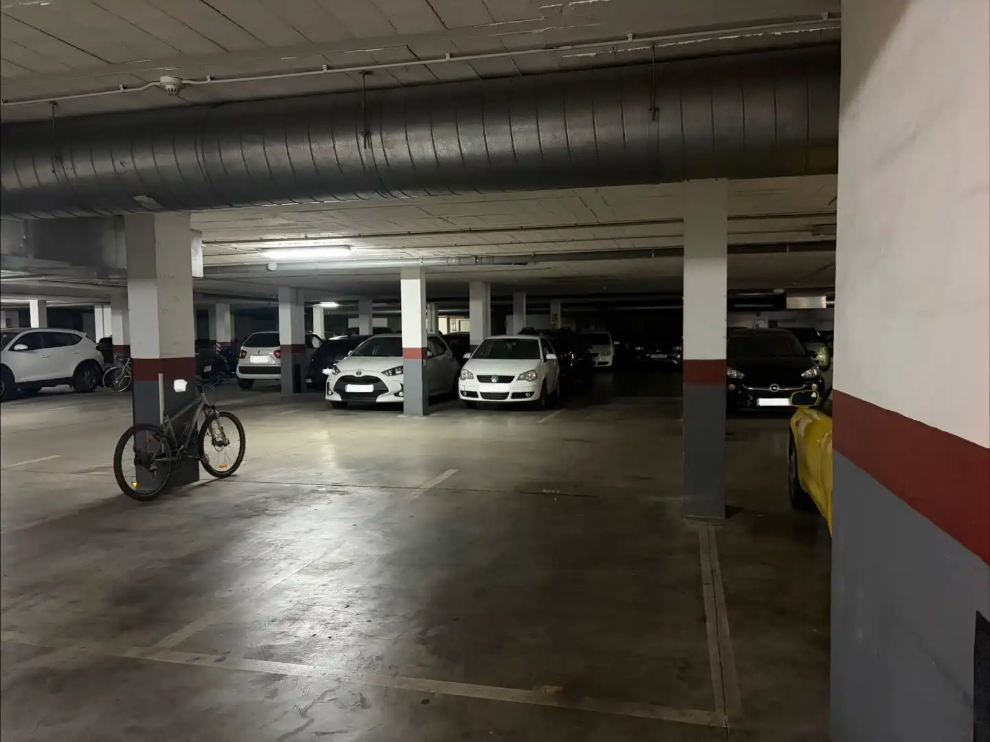 Aparcament de Àtic en venda en Maó - Mahón amb Aire condicionat i Terrassa