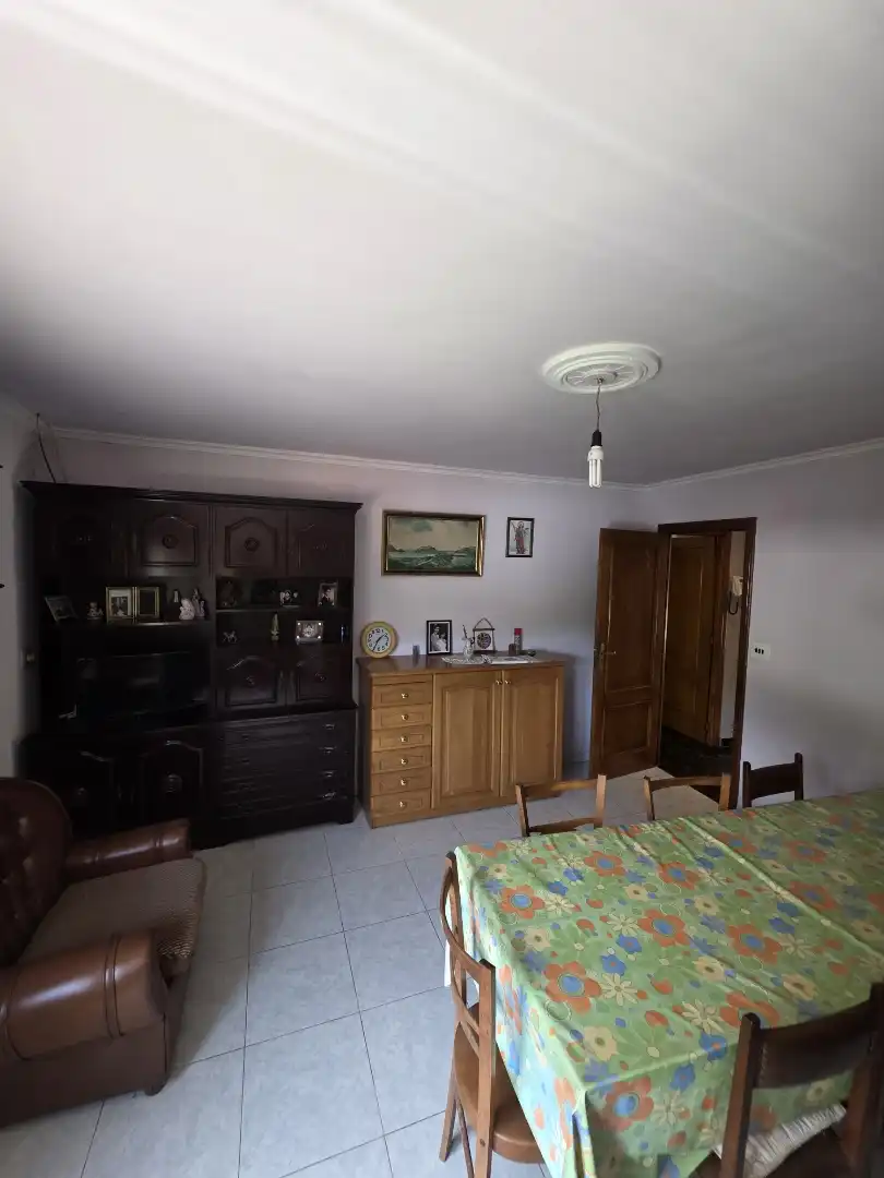 Comedor de Finca rústica en venta en Riós con Parquet, Terraza y Trastero