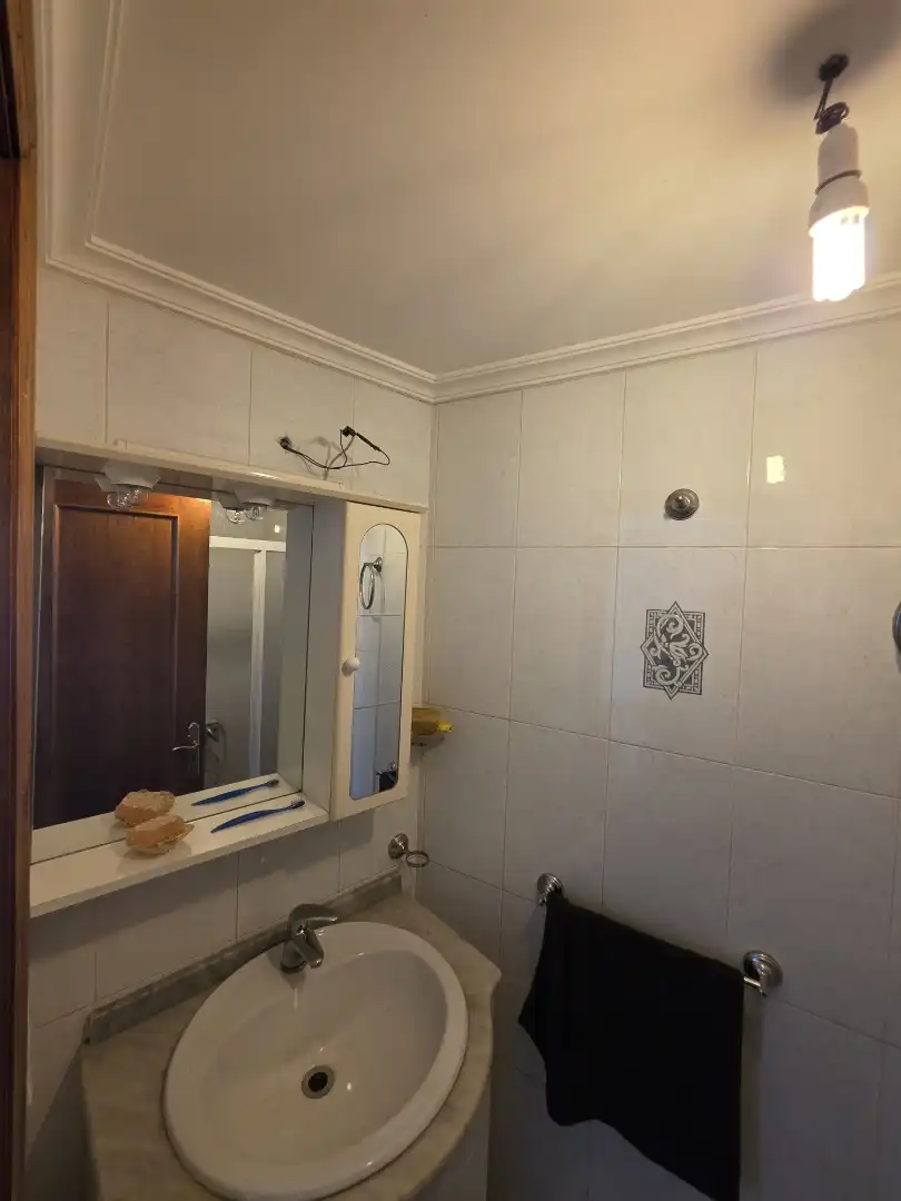 Baño de Finca rústica en venta en Riós con Parquet, Terraza y Trastero
