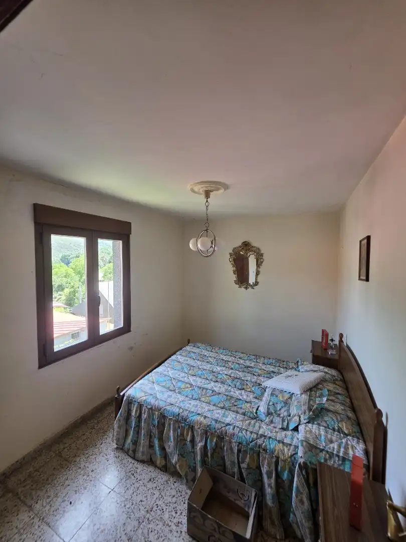 Habitación de Finca rústica en venta en Riós con Parquet, Terraza y Trastero
