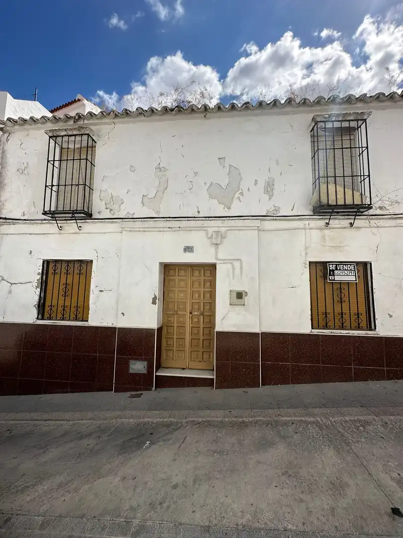 Vista exterior de Residencial en venta en Montemayor