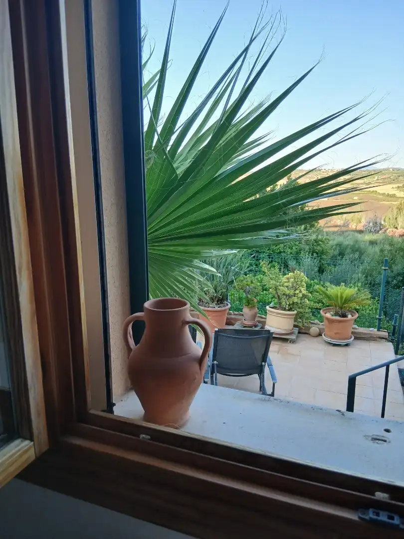 Erdgeschoss zum Verkauf in Carrer Antoni Maura, 84, Santa Margalida Poble Terrasse von Erdgeschoss zum Verkauf in Santa Margalida mit Klimaanlage, Terrasse und Balkon