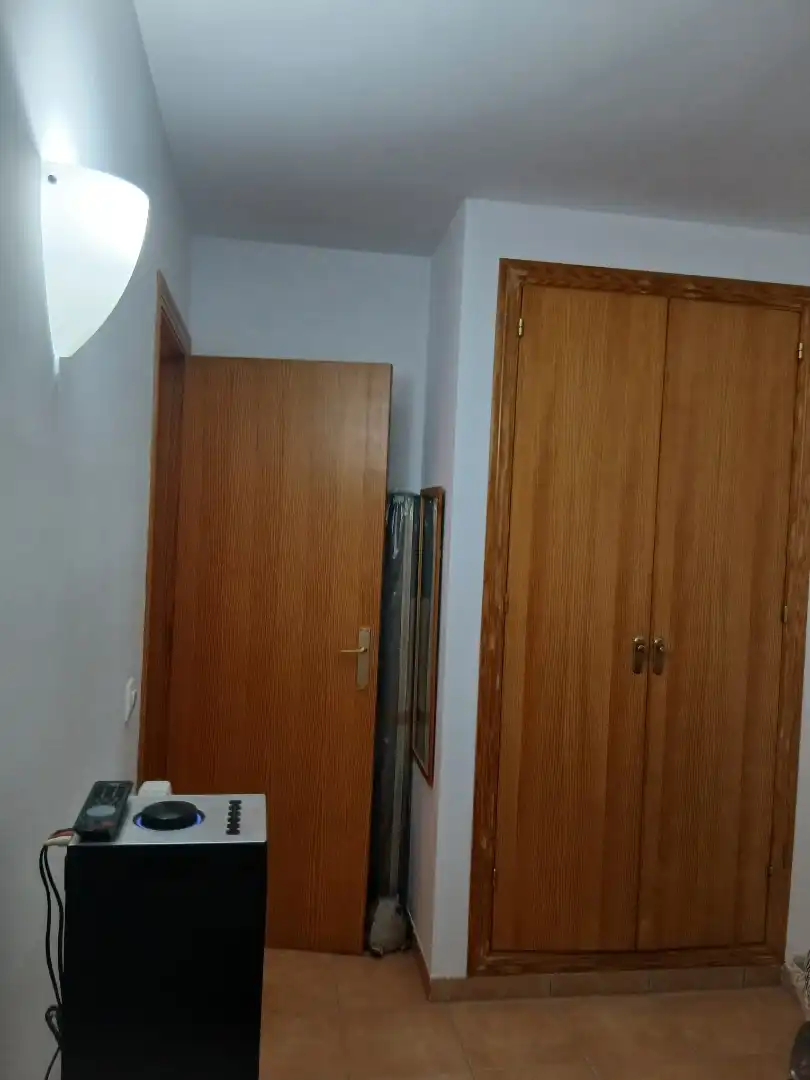 Erdgeschoss zum Verkauf in Carrer Antoni Maura, 84, Santa Margalida Poble Schlafzimmer von Erdgeschoss zum Verkauf in Santa Margalida mit Klimaanlage, Terrasse und Balkon