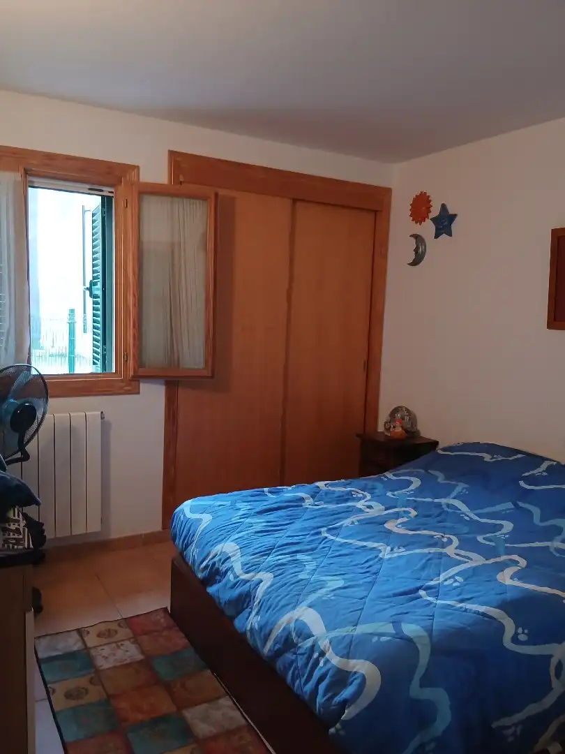 Erdgeschoss zum Verkauf in Carrer Antoni Maura, 84, Santa Margalida Poble Schlafzimmer von Erdgeschoss zum Verkauf in Santa Margalida mit Klimaanlage, Terrasse und Balkon
