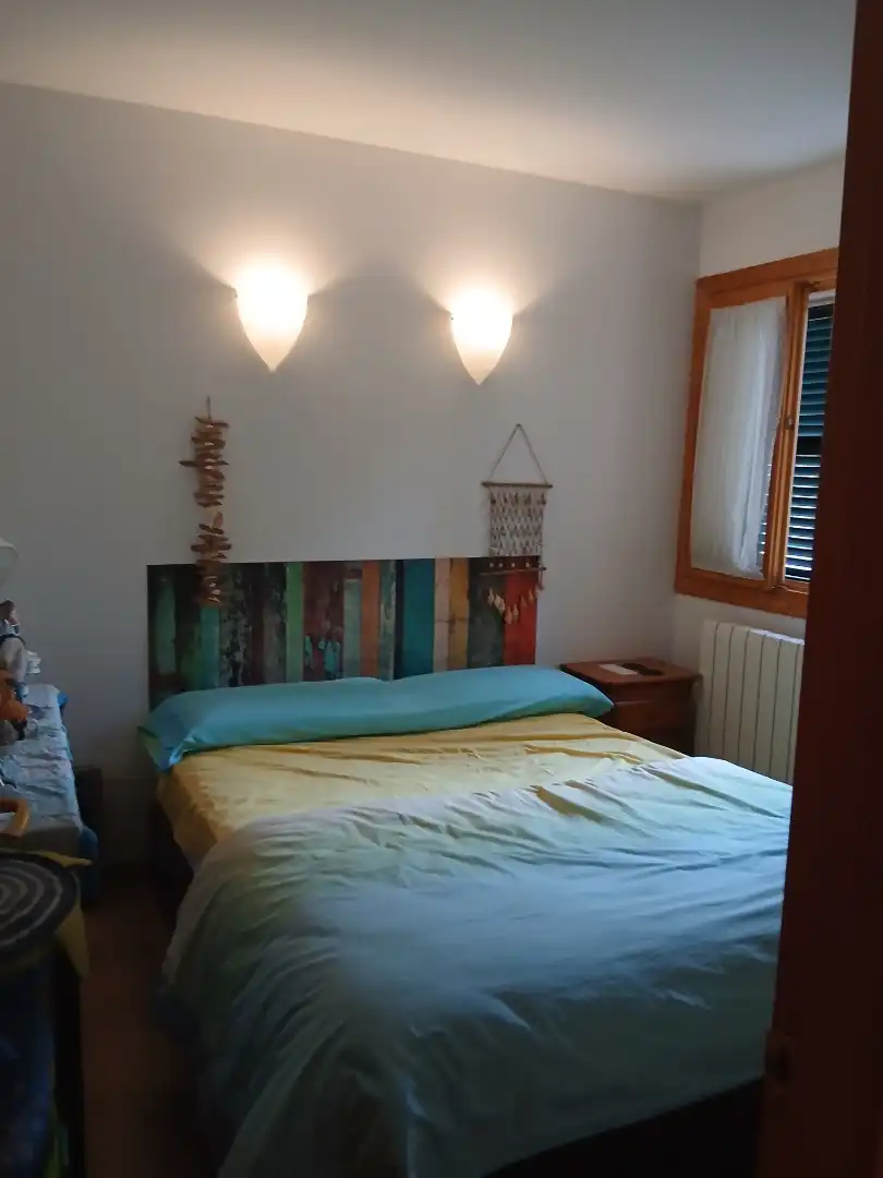 Erdgeschoss zum Verkauf in Carrer Antoni Maura, 84, Santa Margalida Poble Schlafzimmer von Erdgeschoss zum Verkauf in Santa Margalida mit Klimaanlage, Terrasse und Balkon