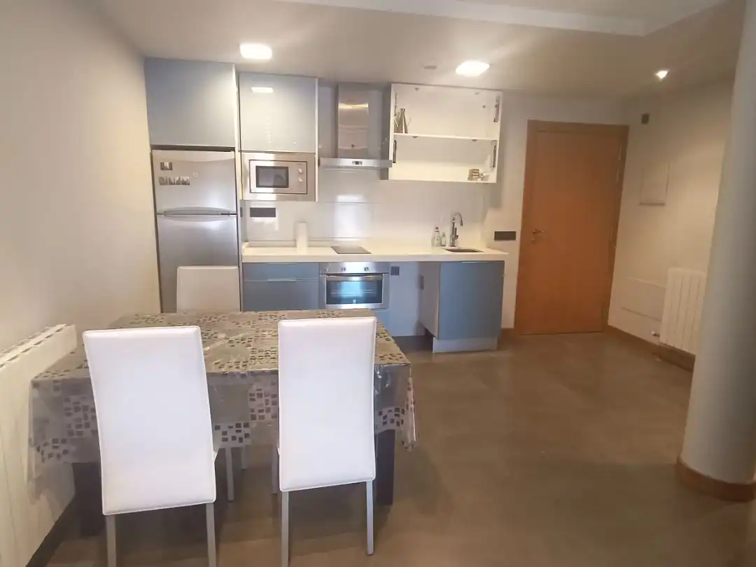 Kitchen of Flat for sale in Ablitas  with Air Conditioner, Heating and Parquet flooring