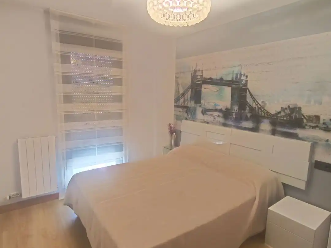 Bedroom of Flat for sale in Ablitas  with Air Conditioner, Heating and Parquet flooring