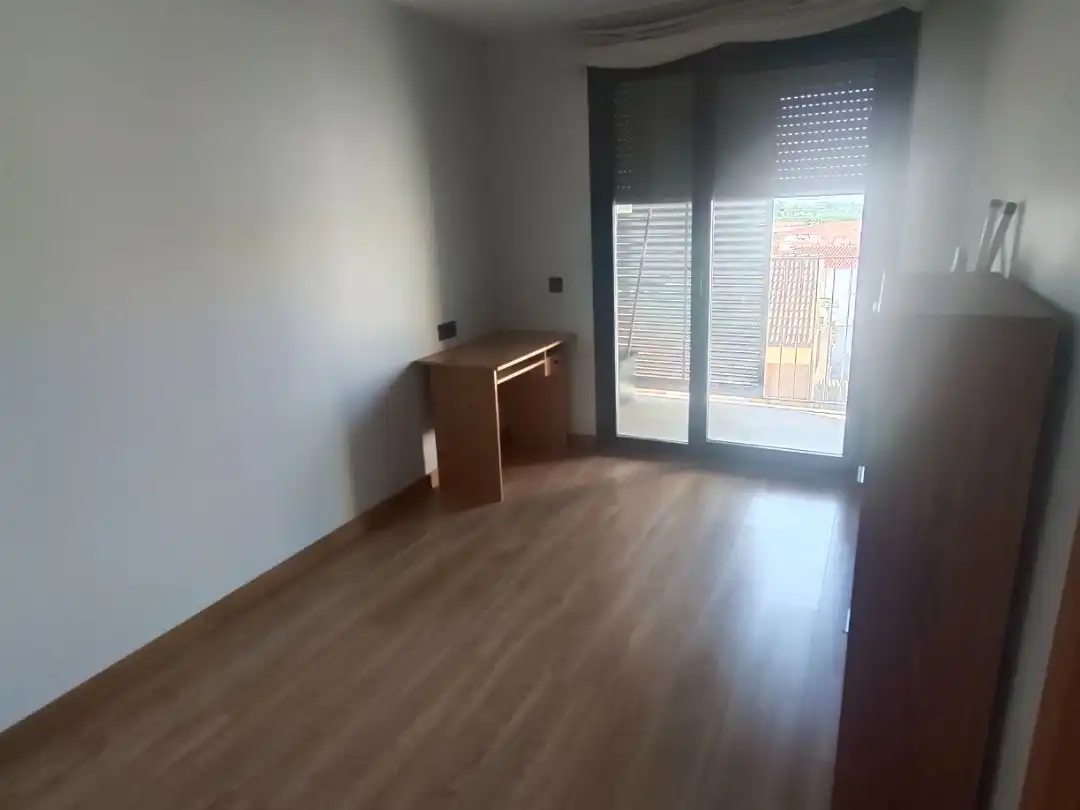 Bedroom of Flat for sale in Ablitas  with Air Conditioner, Heating and Parquet flooring