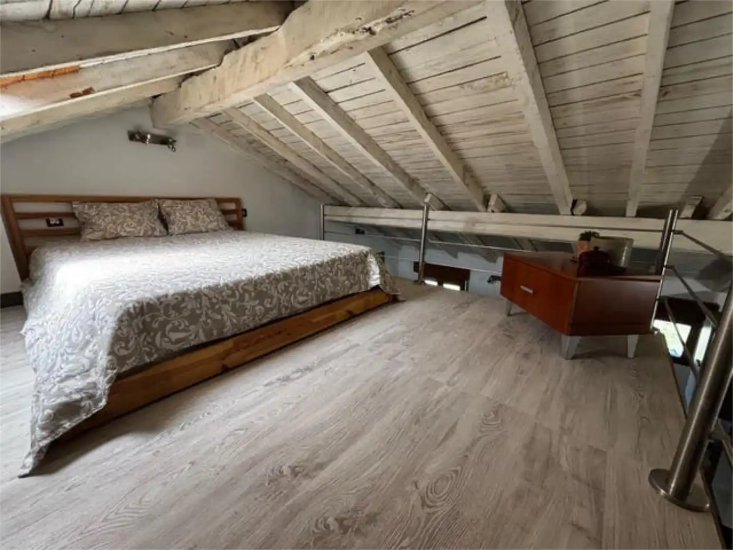 Ático en venta en Usansolo Habitación de Ático en venta en Usansolo con Calefacción y Amueblado