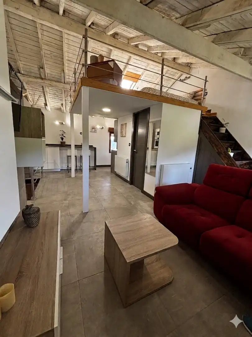 Loft en venta en Usansolo con Calefacción y Amueblado