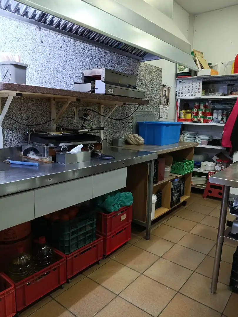 Local en venta en Avenida Granada, 15, Puente Mayorga - Campamento Cocina de Local en venta en San Roque con Aire acondicionado
