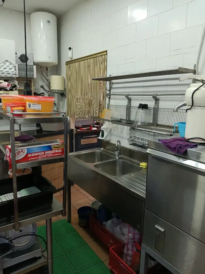 Local en venta en Avenida Granada, 15, Puente Mayorga - Campamento Cocina de Local en venta en San Roque con Aire acondicionado