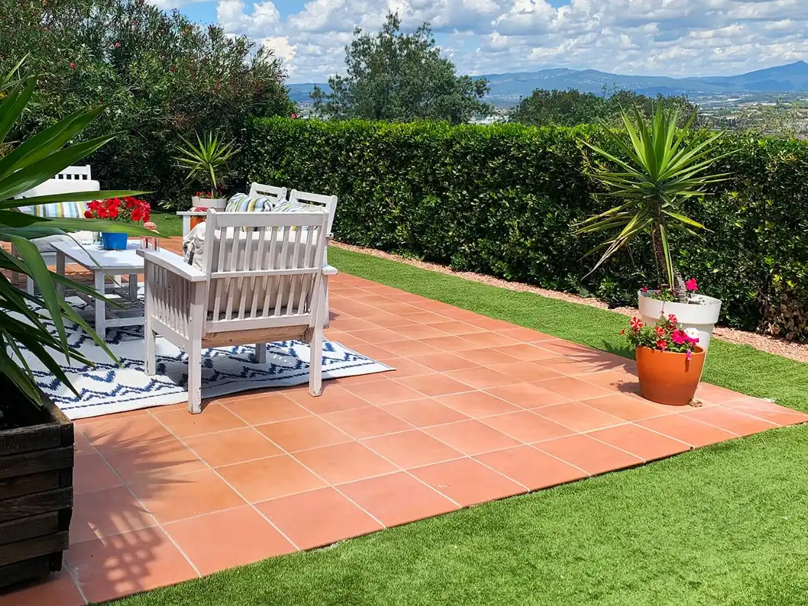 Casa o chalet en venta en Via Augusta, 38, Montornès del Vallès Terraza de Casa o chalet en venta en Montornès del Vallès con Aire acondicionado, Terraza y Balcón