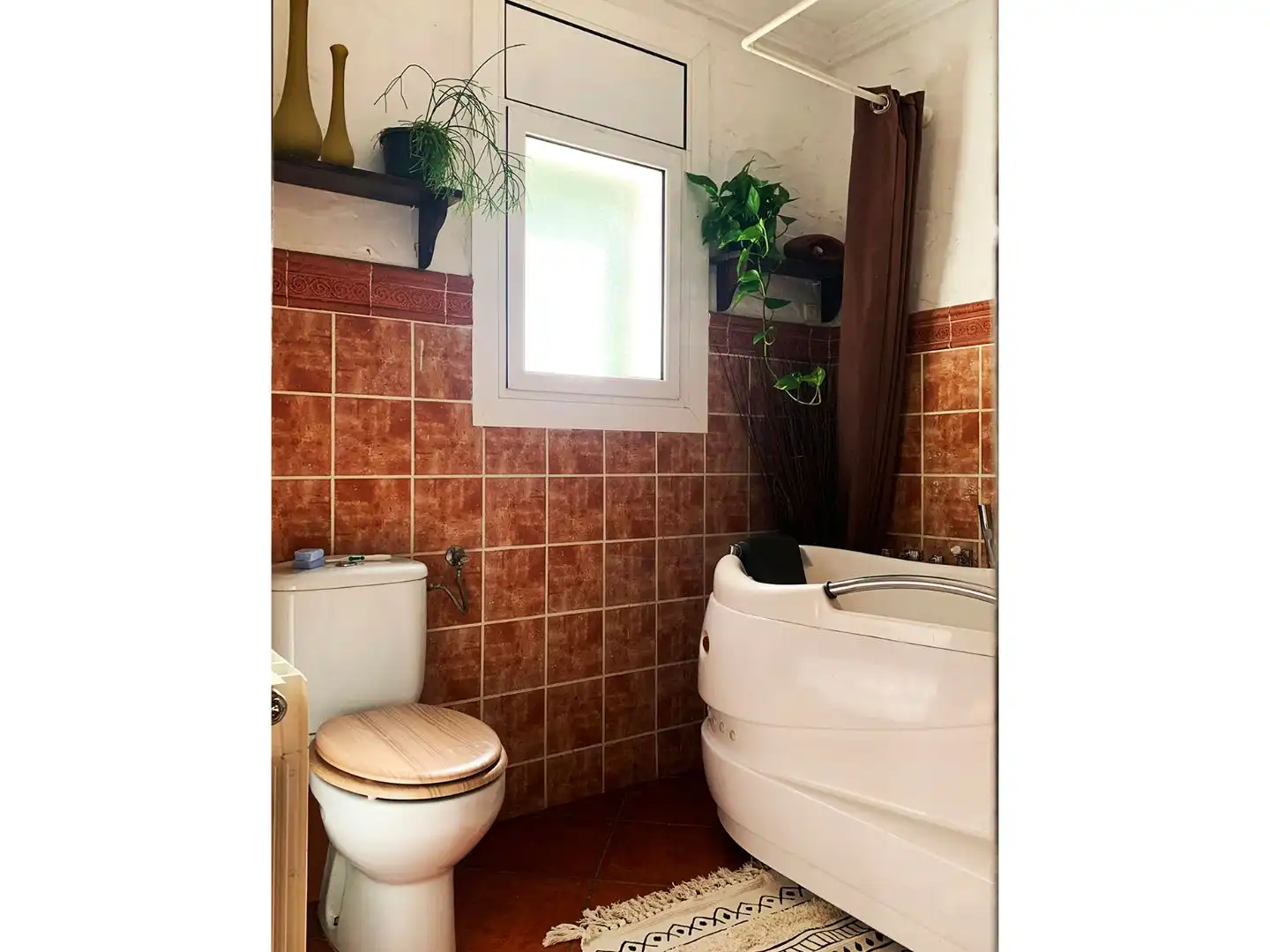 Casa o chalet en venta en Via Augusta, 38, Montornès del Vallès Baño de Casa o chalet en venta en Montornès del Vallès con Aire acondicionado, Terraza y Balcón