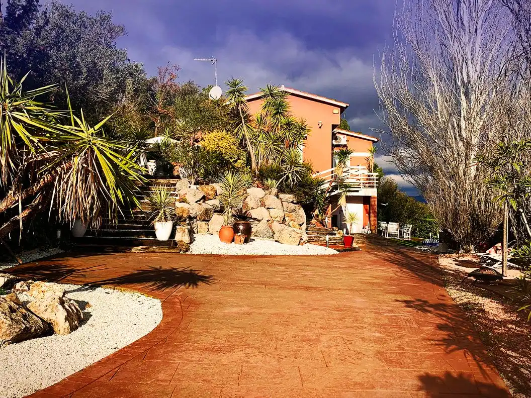 Casa o chalet en venta en Via Augusta, 38, Montornès del Vallès Jardín de Casa o chalet en venta en Montornès del Vallès con Aire acondicionado, Terraza y Balcón