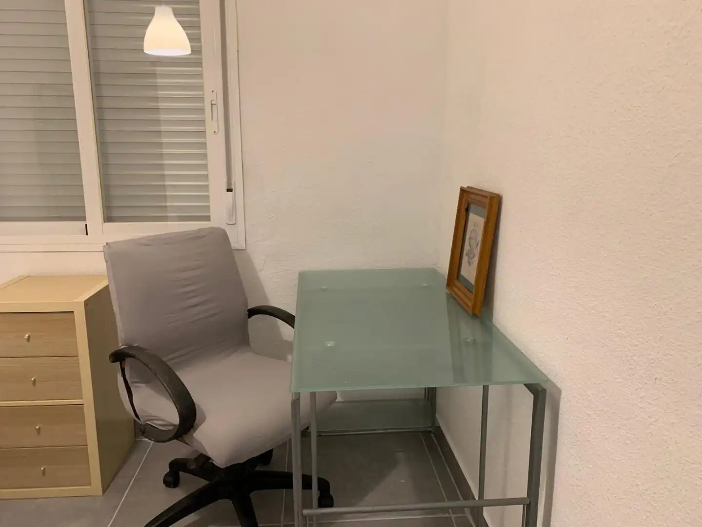 Piso de alquiler en Málaga con Terraza y Amueblado