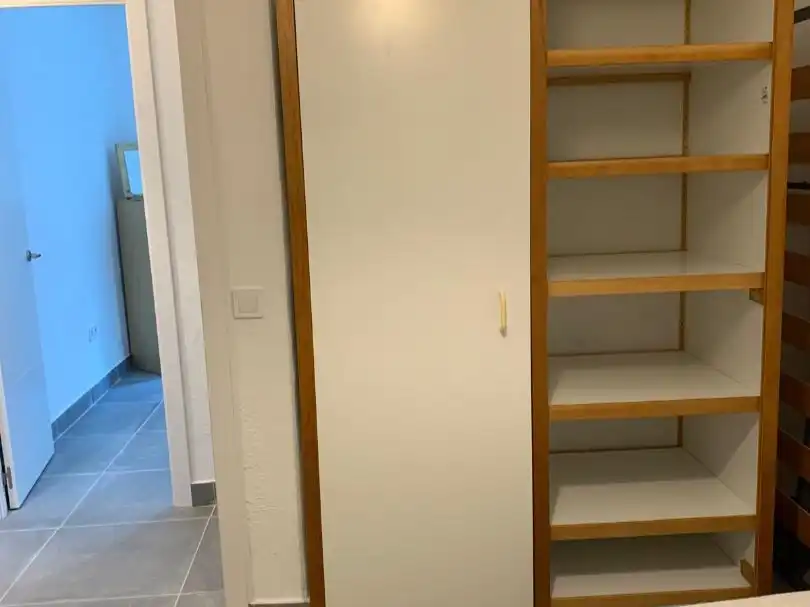 Piso de alquiler en Málaga con Terraza y Amueblado