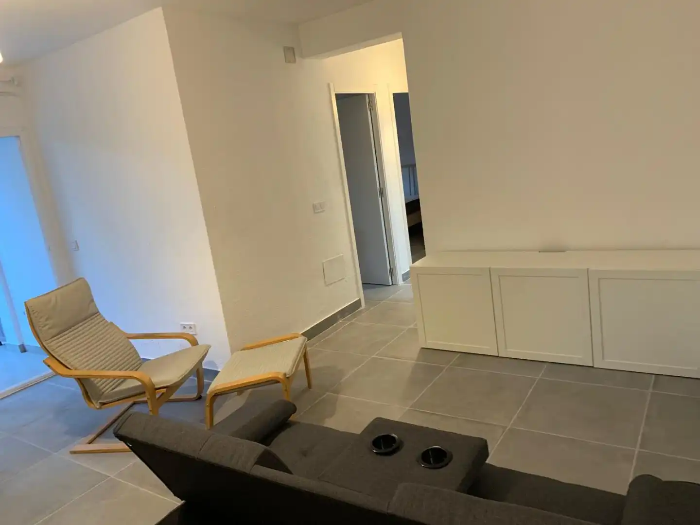 Piso de alquiler en Málaga con Terraza y Amueblado