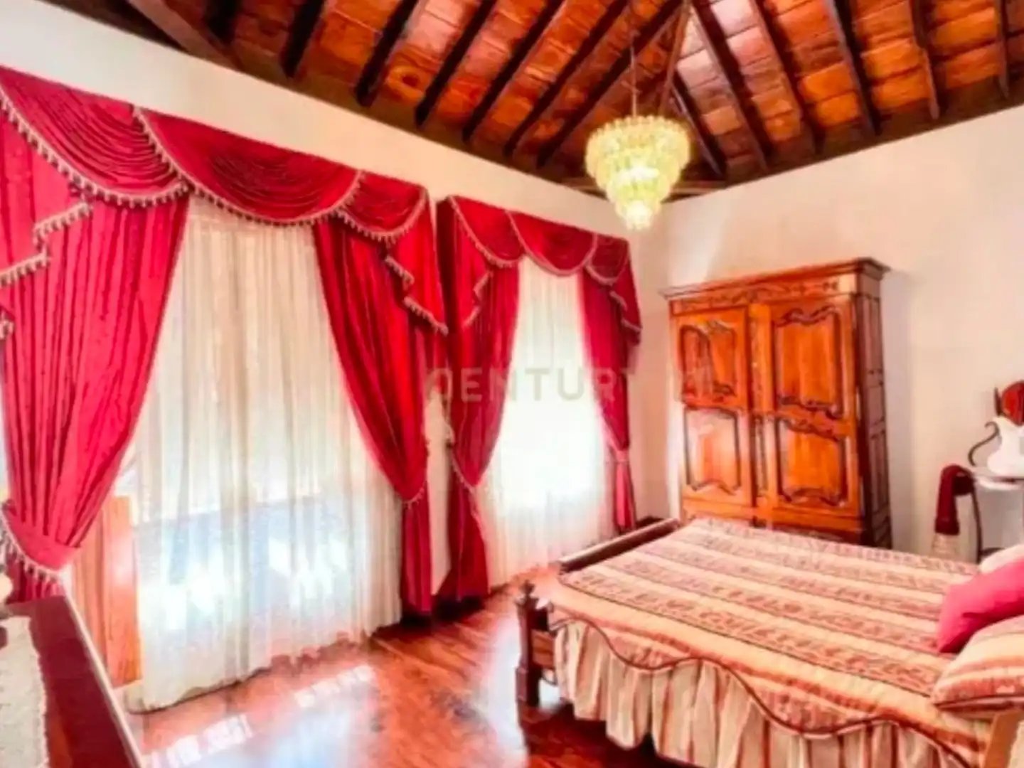 Dormitori de Casa adosada en venda en Santa Cruz de la Palma amb Terrassa i Balcó