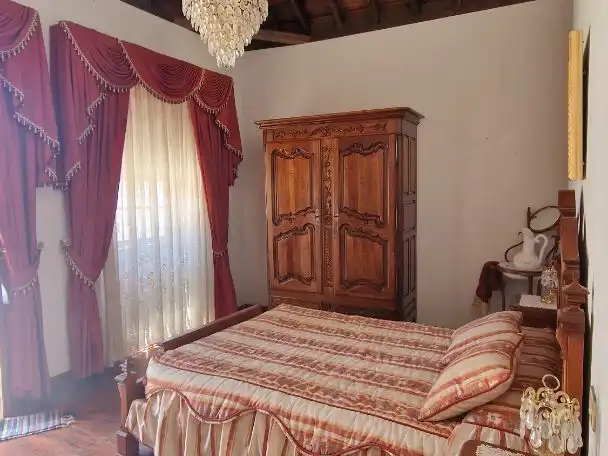 Dormitori de Casa adosada en venda en Santa Cruz de la Palma amb Terrassa i Balcó