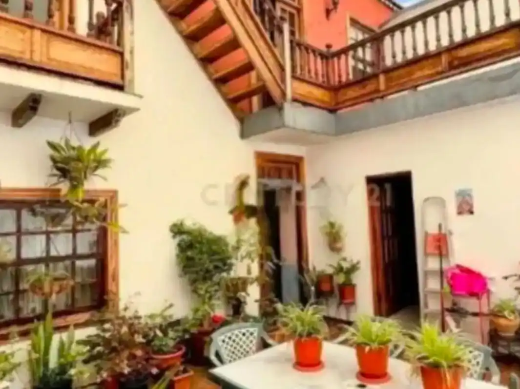 Terrassa de Casa adosada en venda en Santa Cruz de la Palma amb Terrassa i Balcó