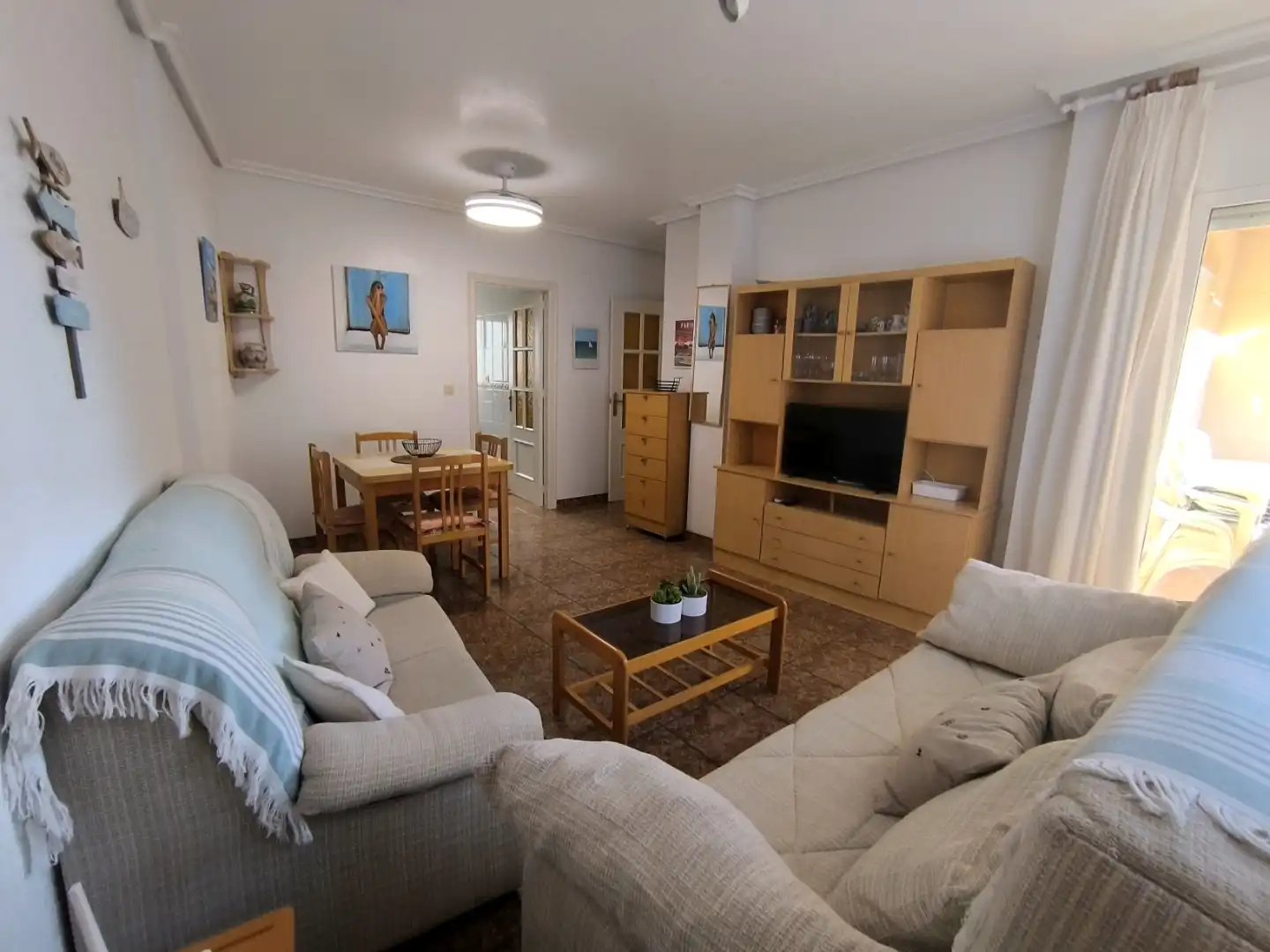 Wohnung zur Miete in Calle Juan Ramón Jiménez, 110, Santiago de la Ribera